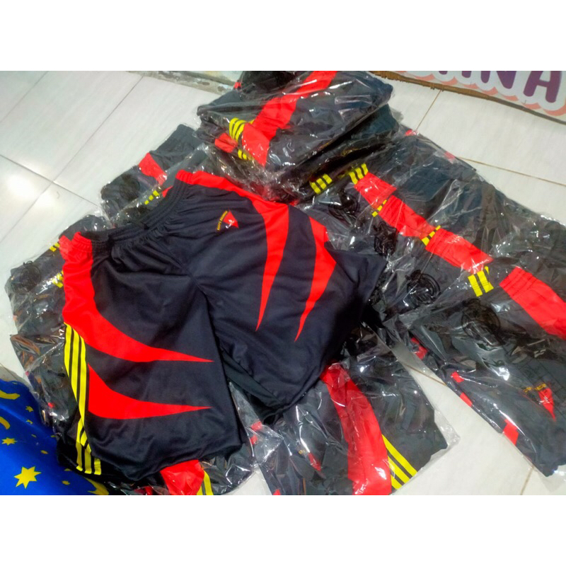 CELANA OLGA BRIMOB PENDEK