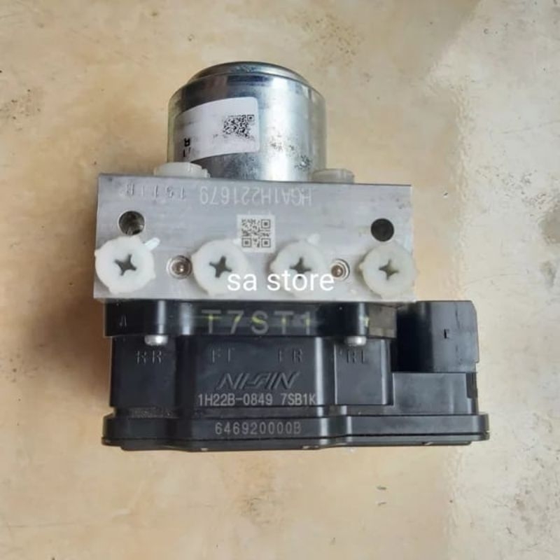 Modul  ABS  atau module rem ABS original Honda hrv hr-v