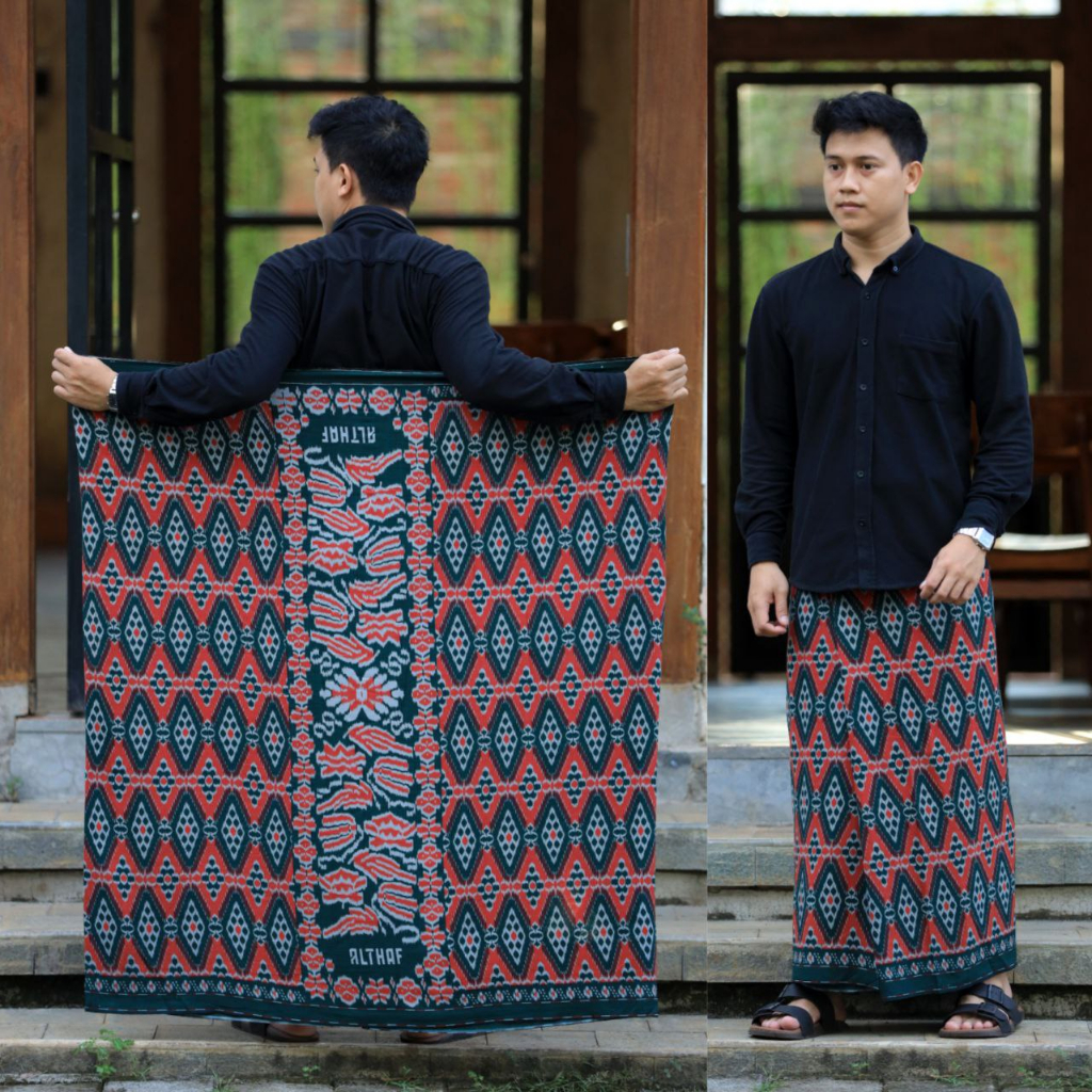 Sarung Goyor Pringting / Goyor super /Goyor murah Motif Hijaz