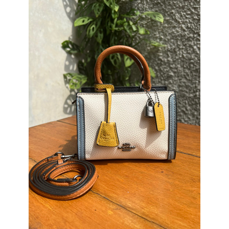 TAS SELEMPANG WANITA FREE BOX HC057 SLING BAG PREMIUM IMPORT