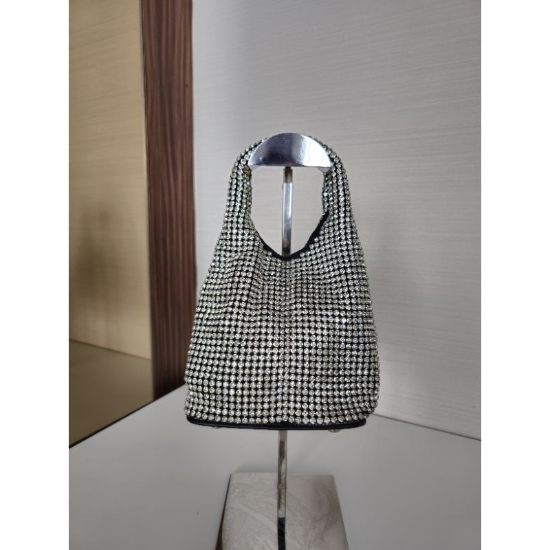 Tas Pico Bling Bling / Tas pesta / top handle bag tas wanita premium quality