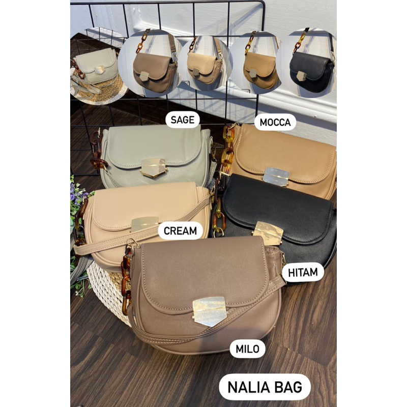 Nalia bag bahan jolly