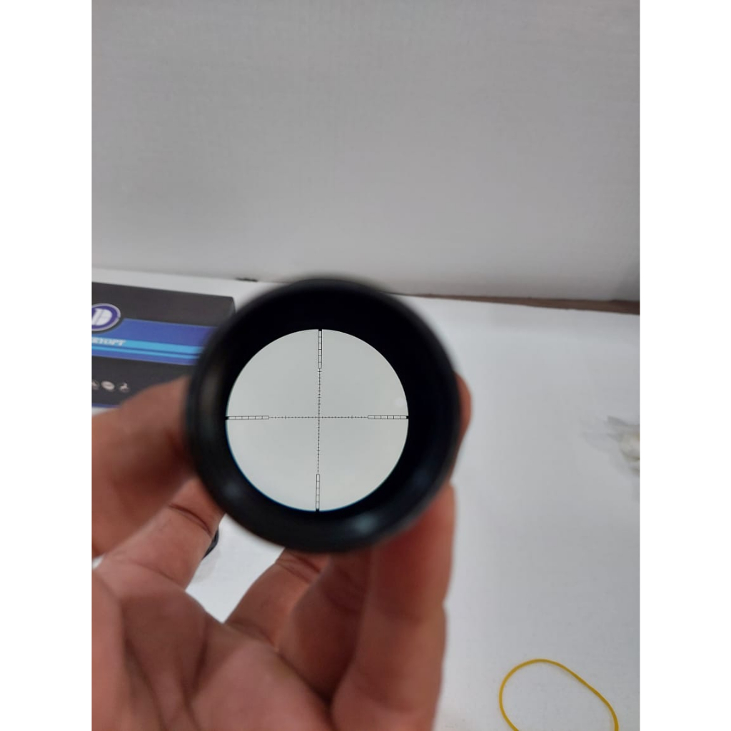 Teleskop Discovery HT-NV 3x24 IR baru