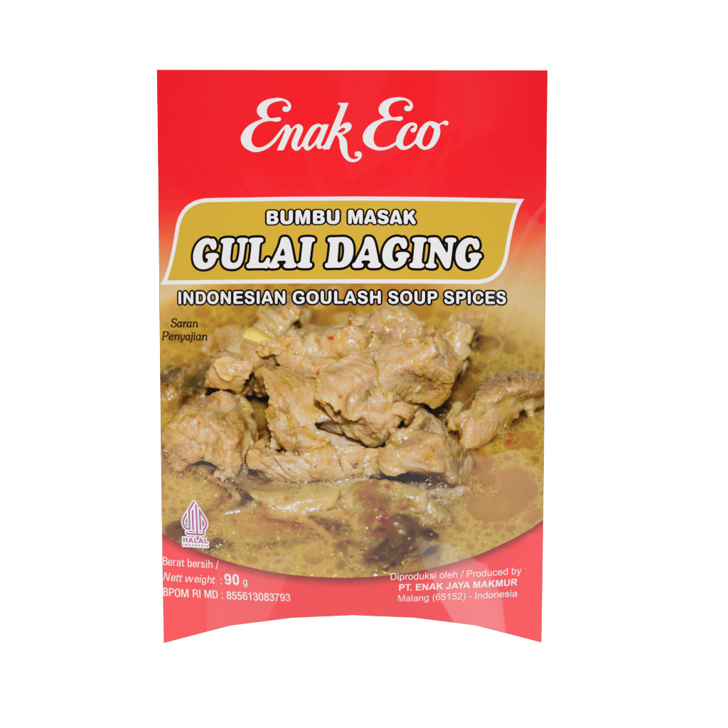

Bumbu Gulai Enak Eco