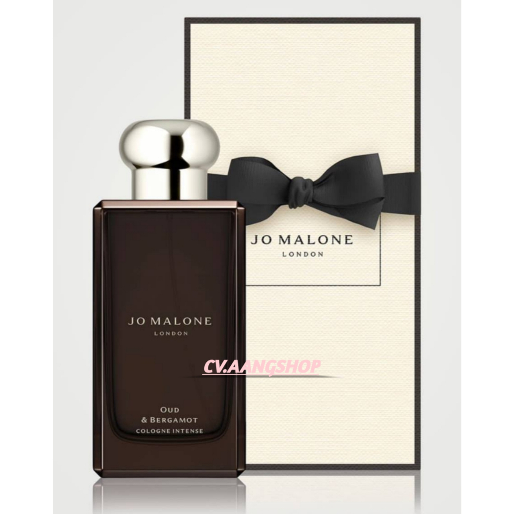 PARFUM ORI JO MALONE OUD BERGAMOT COLOGNE INTENSE 100 ML MEN