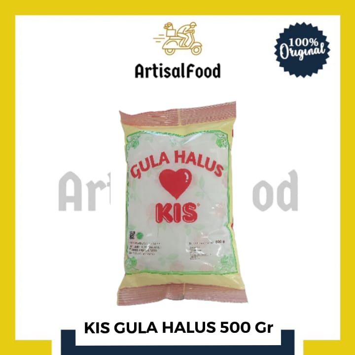 

KIS GULA HALUS 500GR ORI