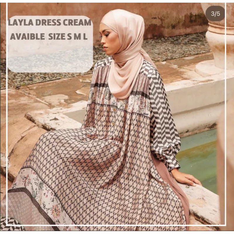 Layla dress size L by Zaskia Sungkar
