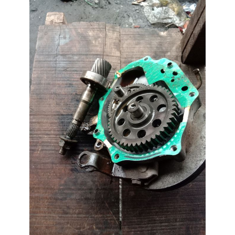 Gear box gigi rasio honda Beat karbu beat starter kasar copotan original