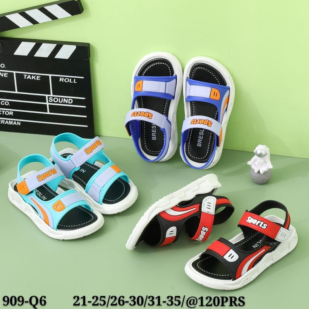 Sandal Gunung Anak Laki-laki Mateo Sports Import Winola Collection WNL 909-Q6