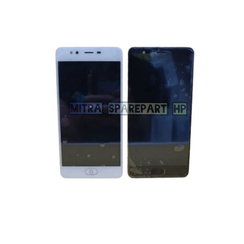 LCD TOUCHSCREEN PLUS FRAME ZTE NUBIA M2 LITE NX573J MX573i ORIGINAL