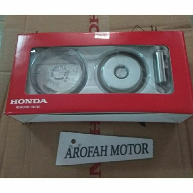 131A1KRM305 Seher Set Standar Crf Verza Megapro Mono pnp Vario 150 Seher Ring Seher