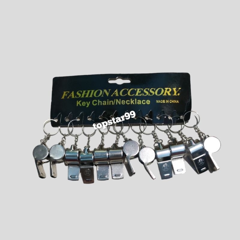 gantungan kunci tas souvernir priwit stainless stenlis Per 1 Pcs