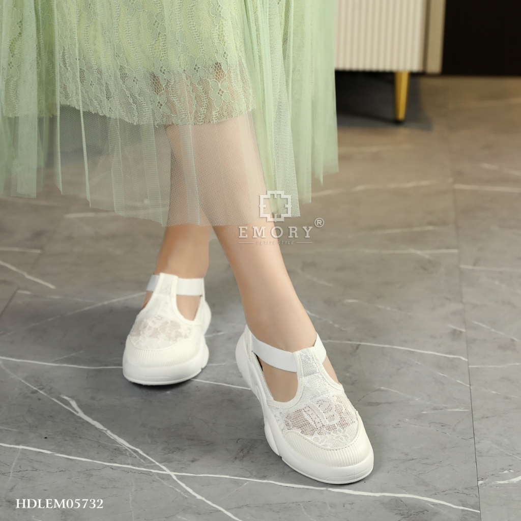 SV - EMORY Lavero Sandal Korea Wanita Import HDLEMO5732