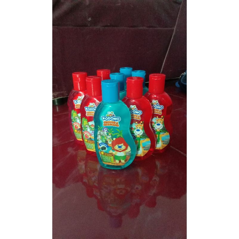 sampo anak kodomo 200 ml
