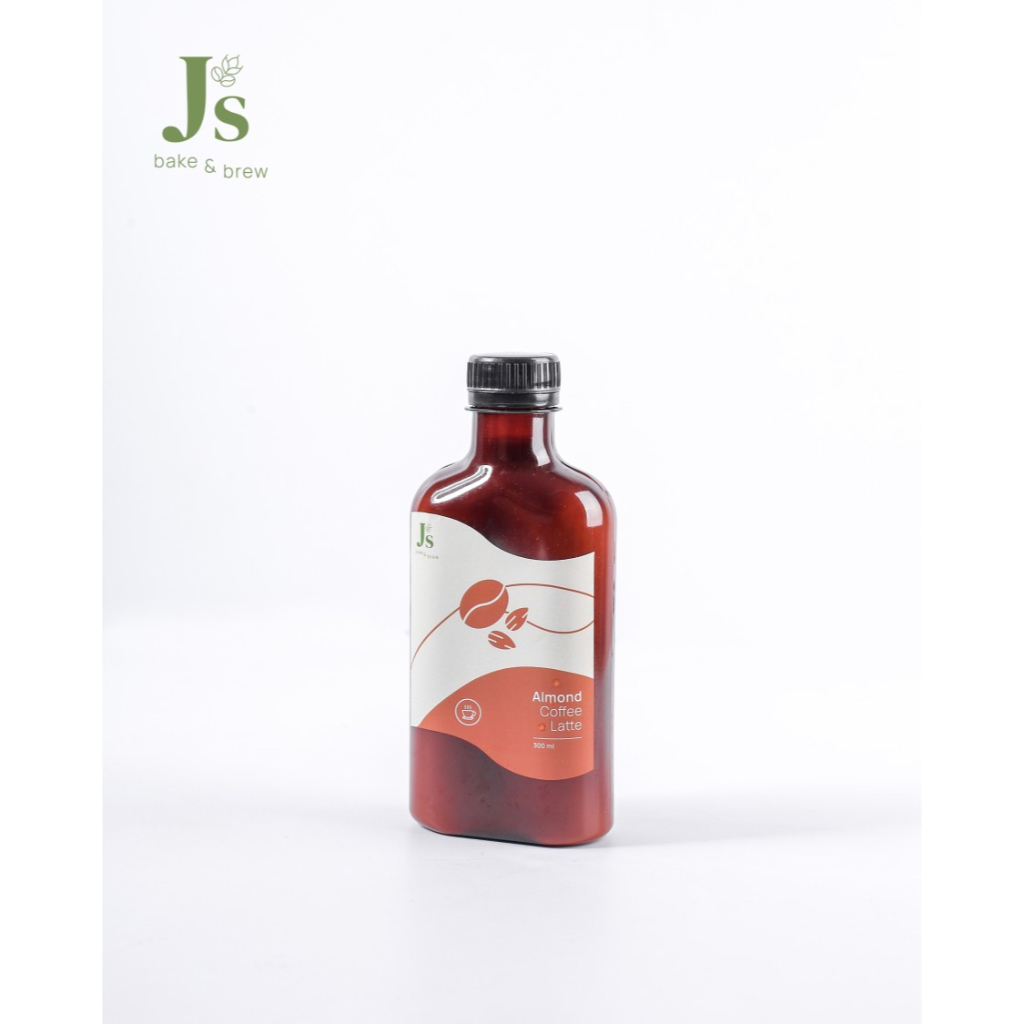 

Kopi Almond Latte Premium 300 ml ( minimal pemesanan 3 pcs, boleh mix variant )