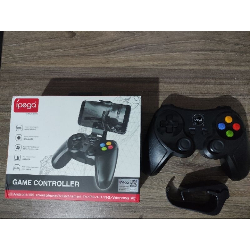 GamePad Ipega PG-9078 Second Terawat