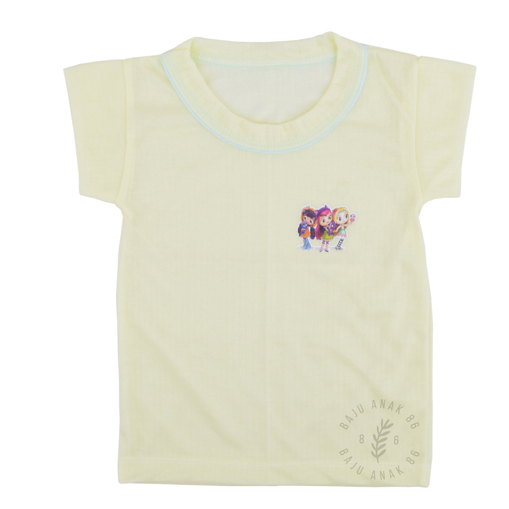 Kaos Oblong Bayi - 022.4867