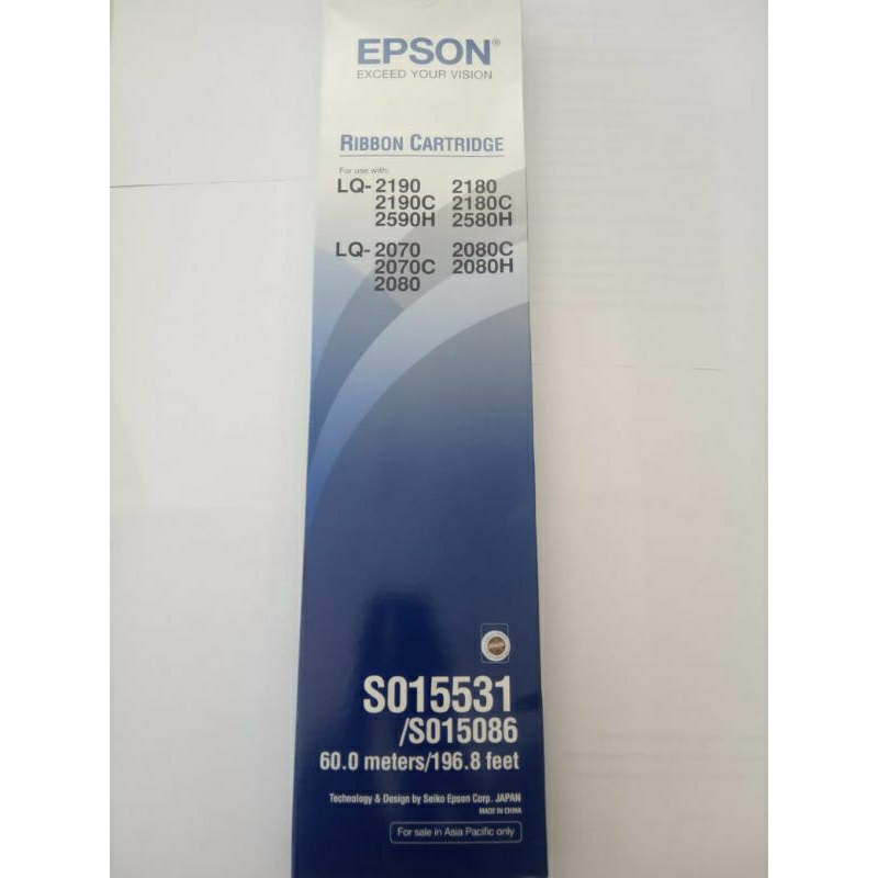 Pita LQ-2180, 2190, Ribbon Cartridge LQ-2190