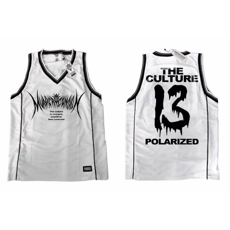 Jersey Murder Consign | Culture Polarized