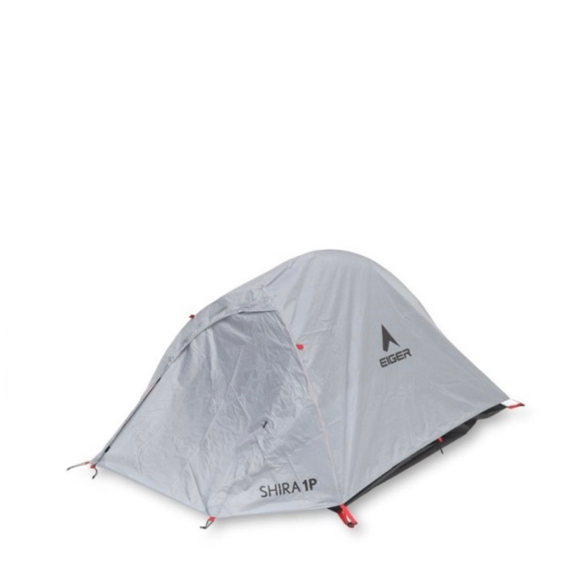 Eiger1989 Original Shira 1P Tent Tenda Kemah Kemping Outdoor Adventure