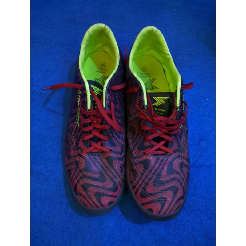 sepatu futsal ardiles (second)
