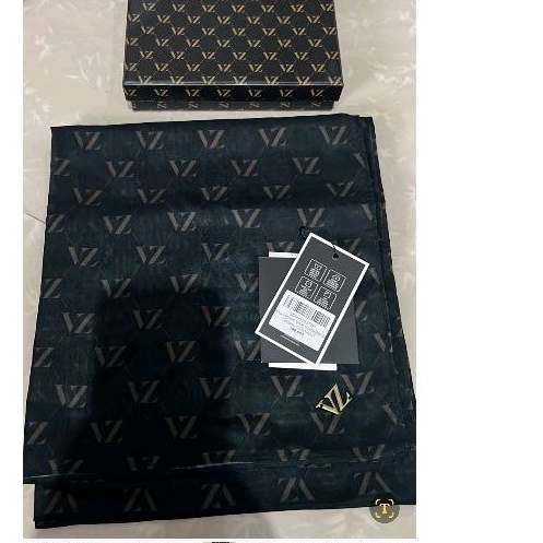 vivi zubedi monogram black new