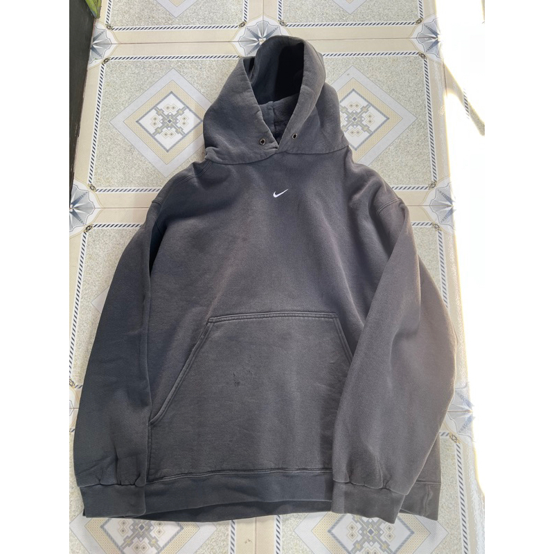 nike center hoodie 90s