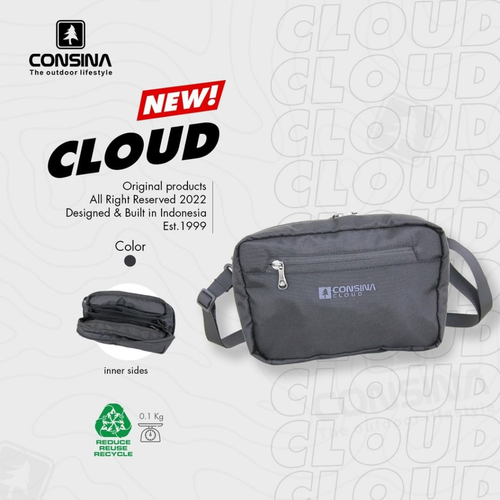 Handbag Consina Cloud - LEIDEN