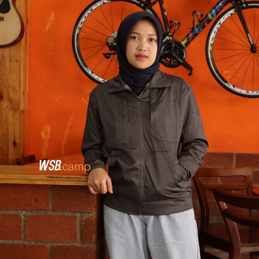 JAKET CONSINA HAMPTON - JAKET GUNUNG