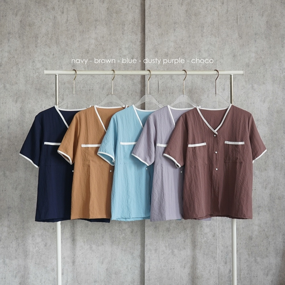 Premium Saina Blouse RN