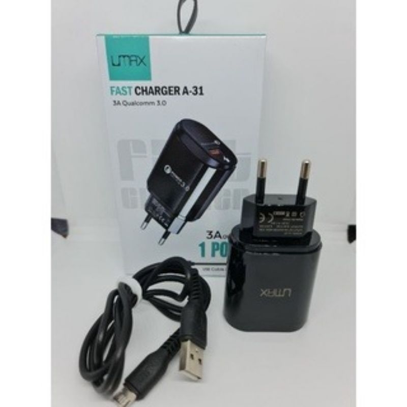 CHARGER TC KABEL UMAX MICRO A-31