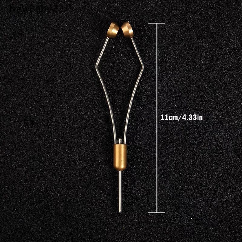 BOBBIN HOLDER FLY FISHING - PENGIKAT KAIL PANCING JIGGING