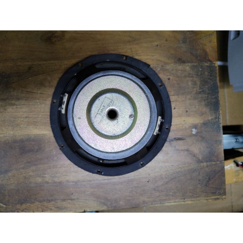 Speaker bekas polytron PSW600