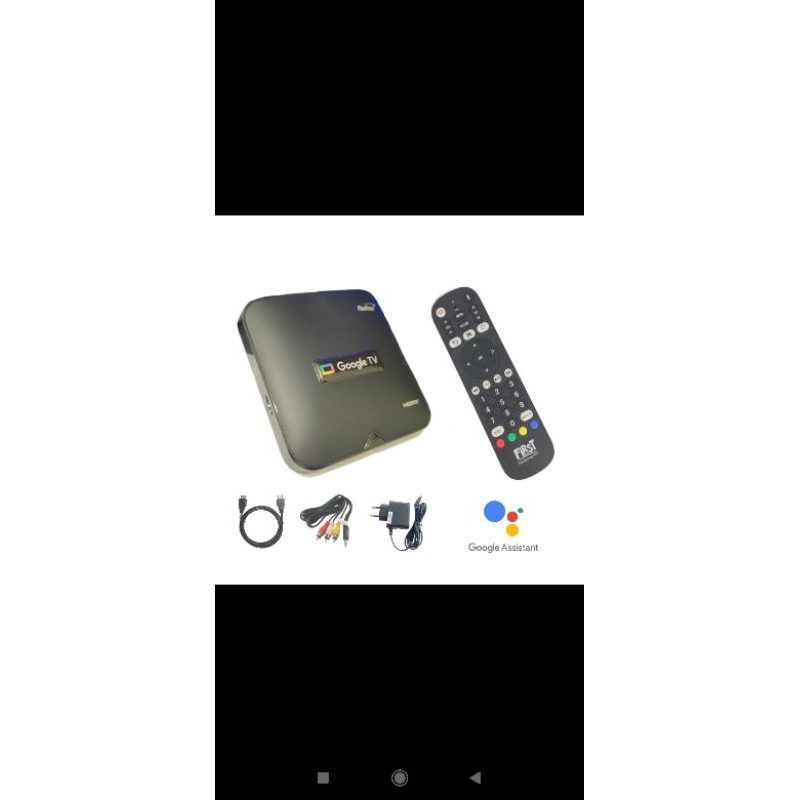 STB ANDROID TV BOX  hg fj android 10 google voice