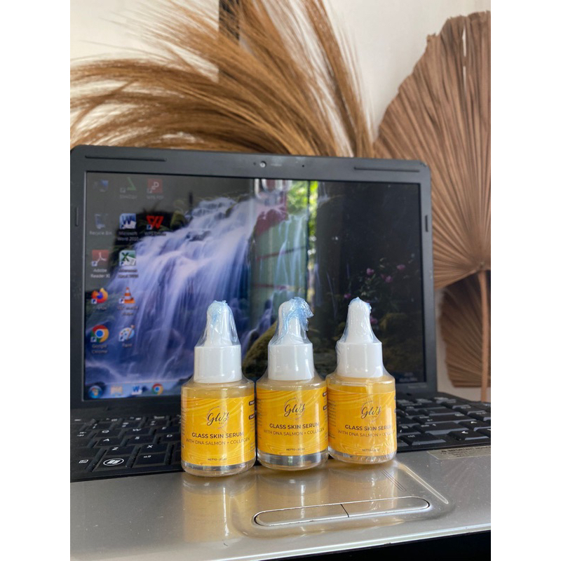 GWS Glass Skin Serum with DNA Salmon + Collagen