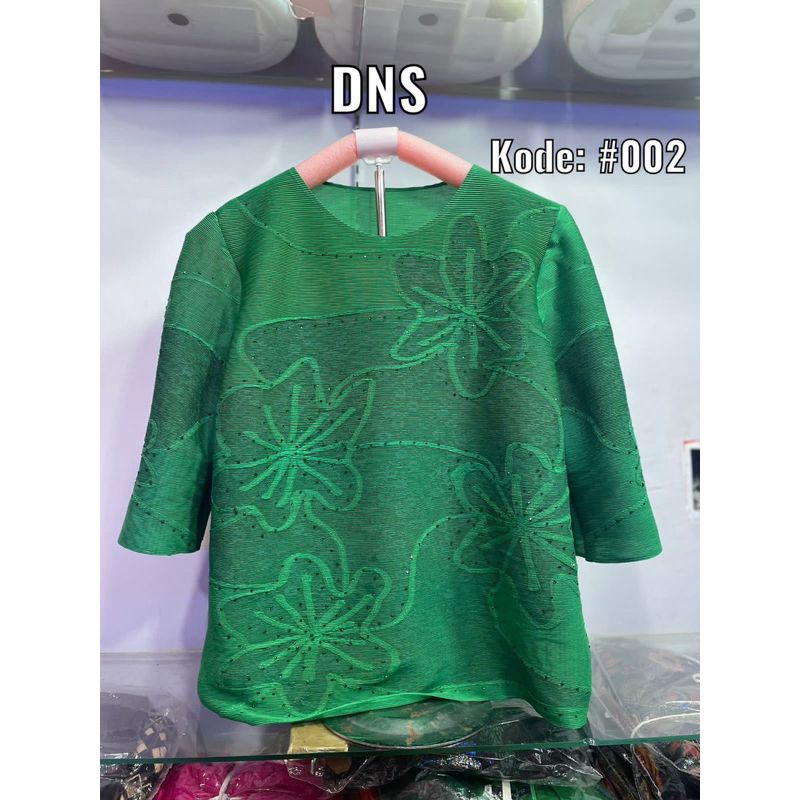 BLOUSE PLISKET BANGKOK THAILAND