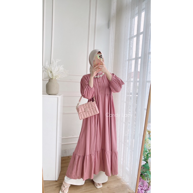 Detira Basic Semi Maxi