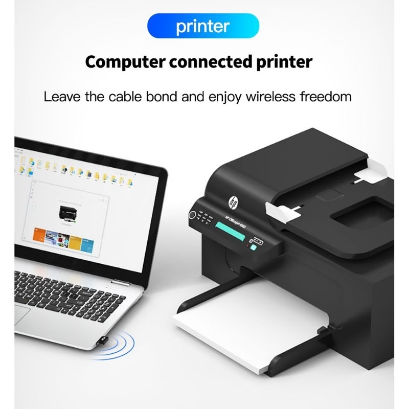 Rovtop Mini Bluetooth 5.0 Receiver Dongle - ROV-408