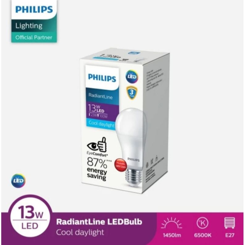 Philips LED 13 watt