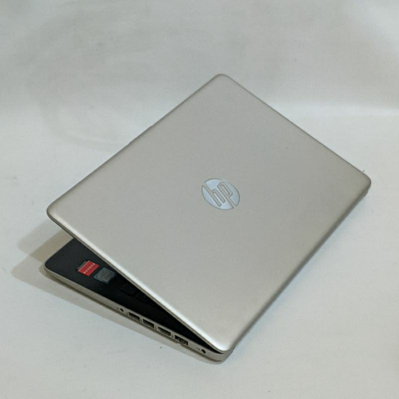 laptop ultrabook hp 14s - core i5 gen8 - Dual vga Amd R7 - ram 16gb ssd 512gb