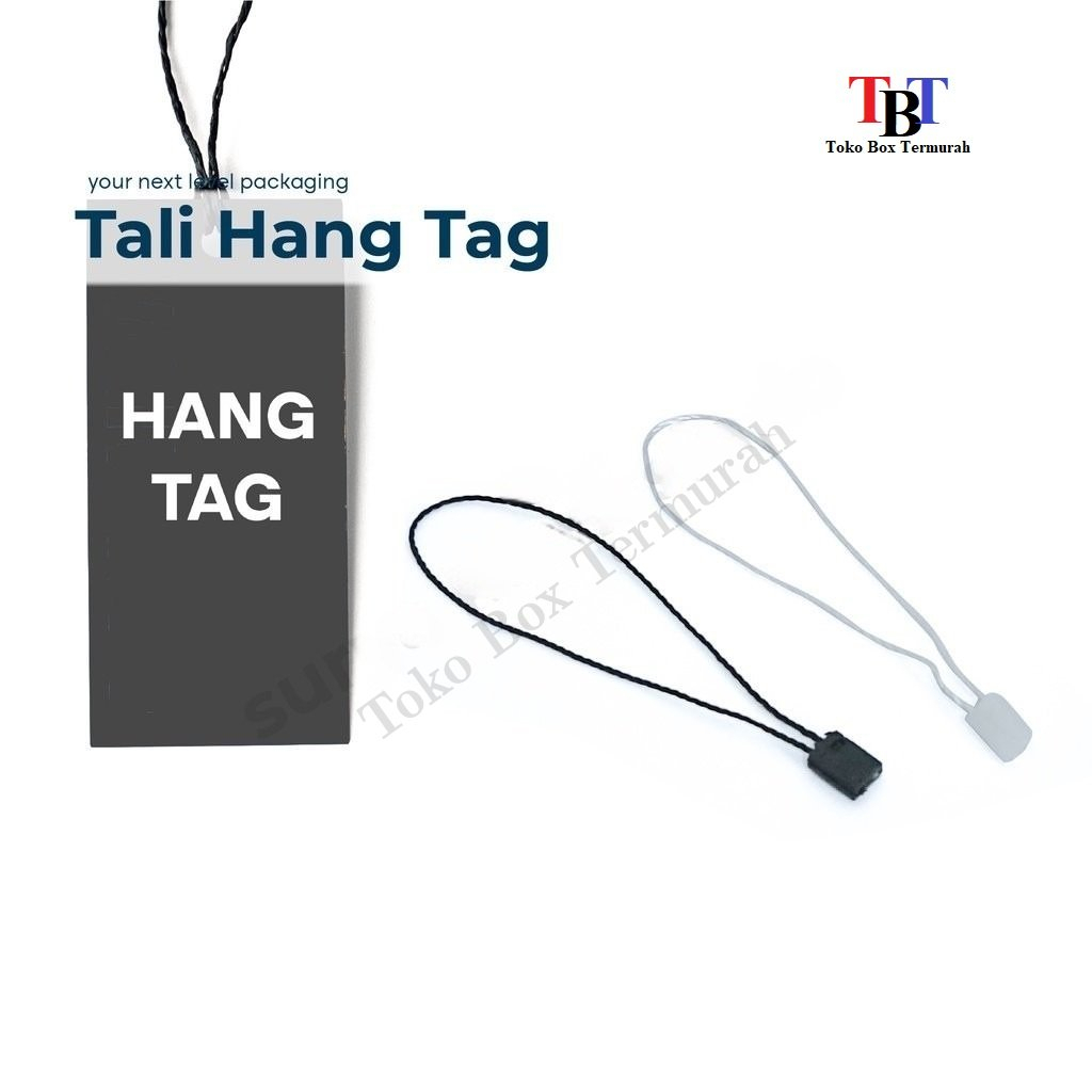 

Tali Hang Tag - Lock Pin - Tali
