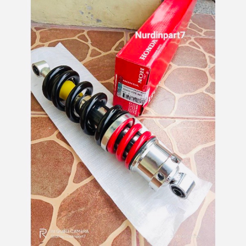 SHOCKBREAKER BELAKANG MEGAPRO NEW KYE