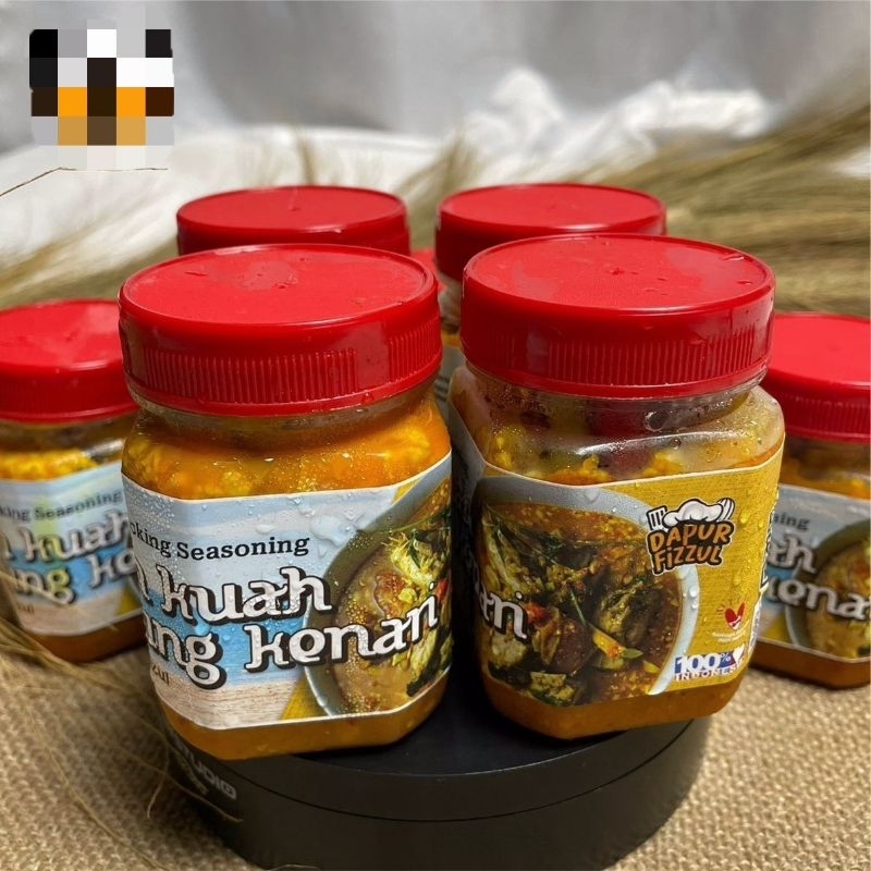 

Bumbu ikan kuah kuning