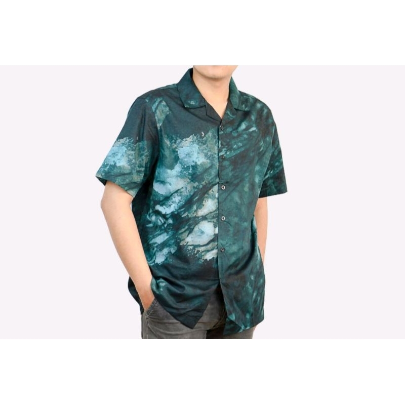 Kemeja Pria Walrus Original