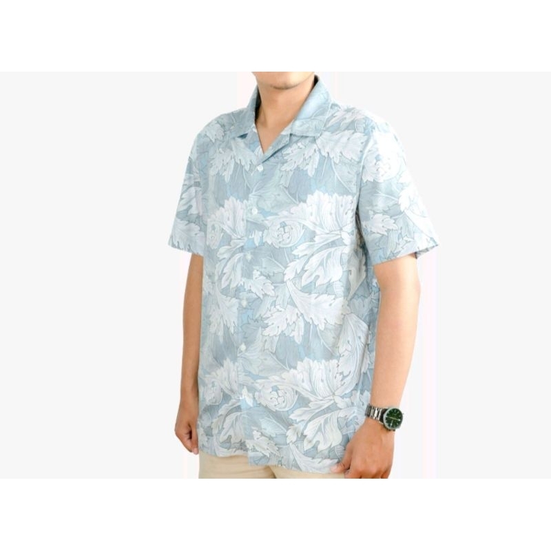 Kemeja Pria Walrus Original