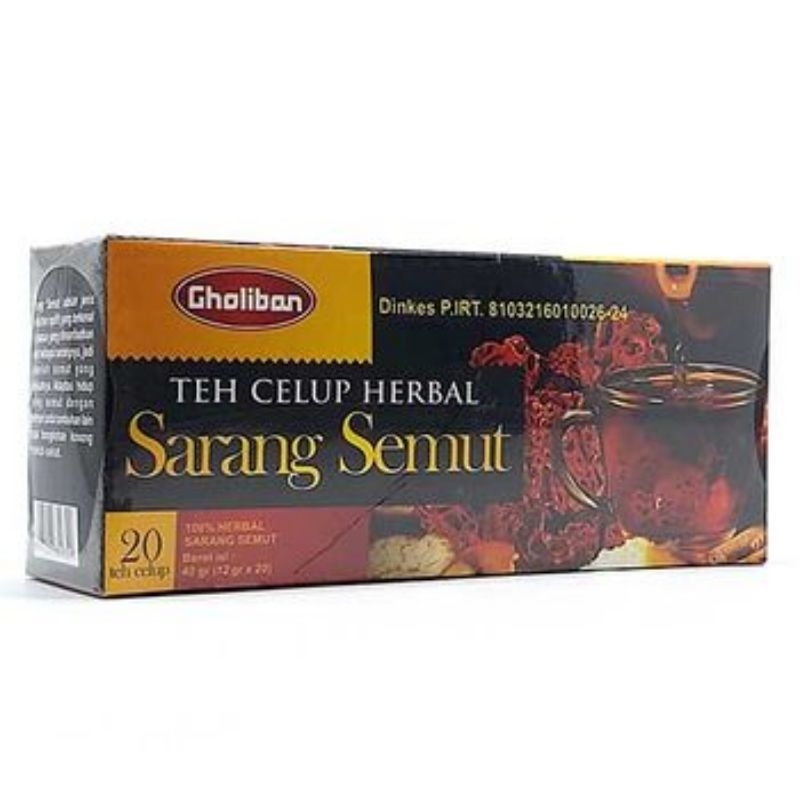 

Teh Celup Sarang Semut gholiban