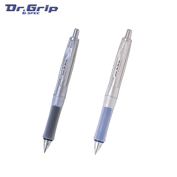 

Ready Pilot Dr. Grip G-Spec Ballpoint Pen 0.7mm Pulpen Oil Based Ink Fine Tip Meredakan Lelah Ori!!