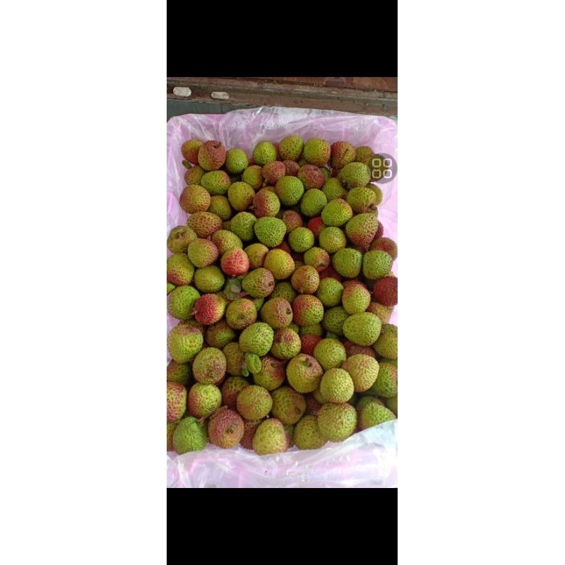 

LECI MADU KOREA Lychee