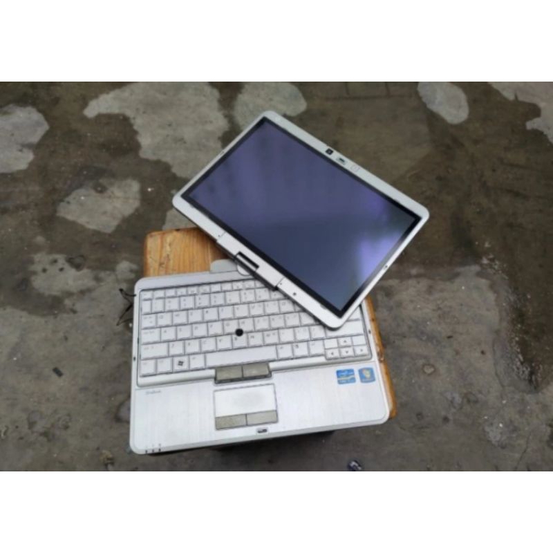 hp 2760p Intel core i5 ram 4gb HDD 320gb layar putar touch