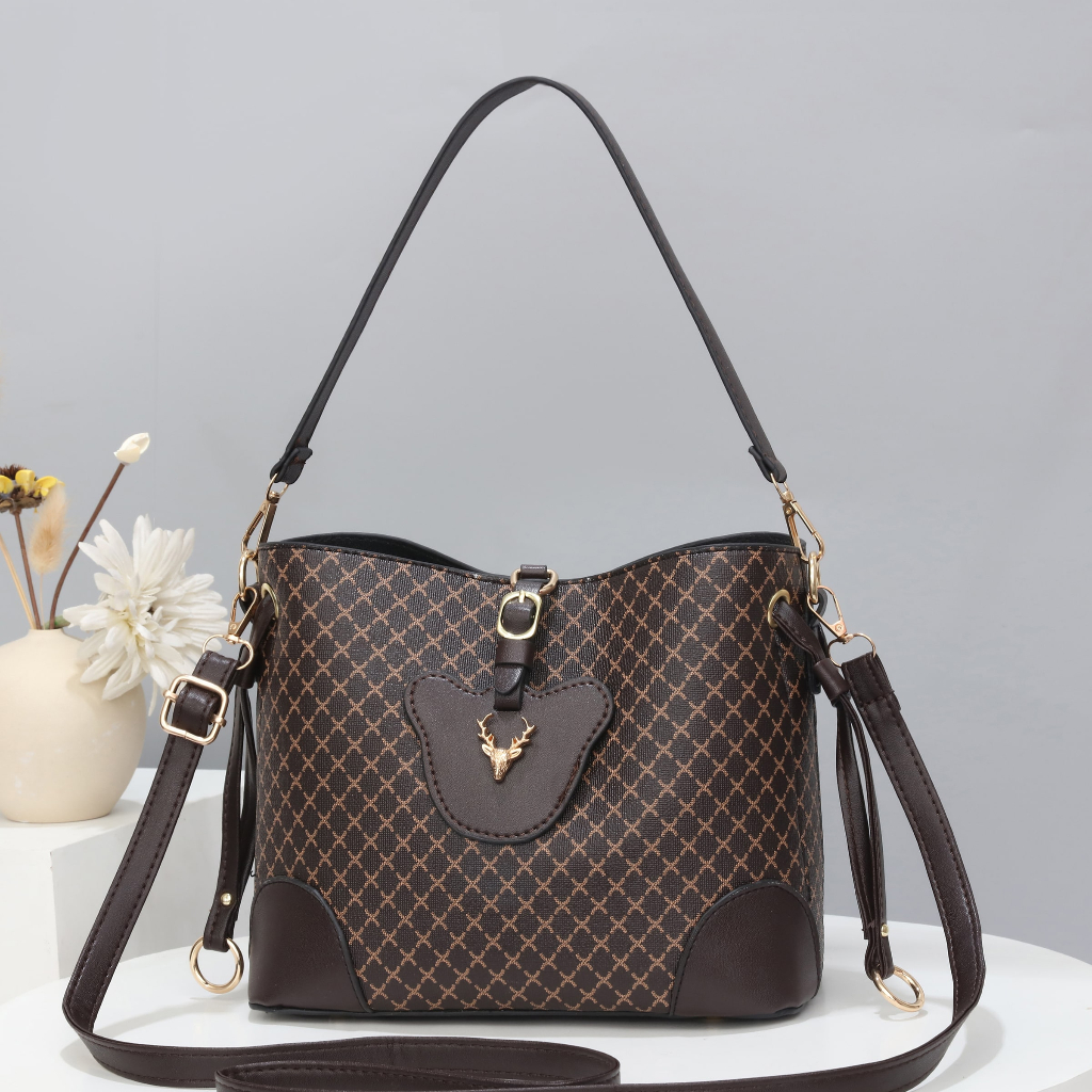 2357 tas selempang wanita import fashion tas bahu wanita terkiniian tas handbag terlaris best seller tas cantik wanita